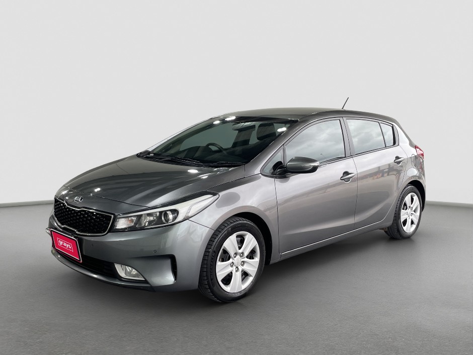 2016 Kia Cerato S Petrol