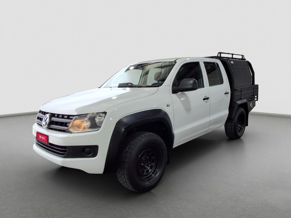2015 Volkswagen Amarok Diesel