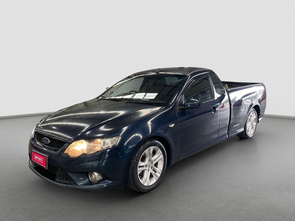 2011 Ford Falcon XR6 Petrol