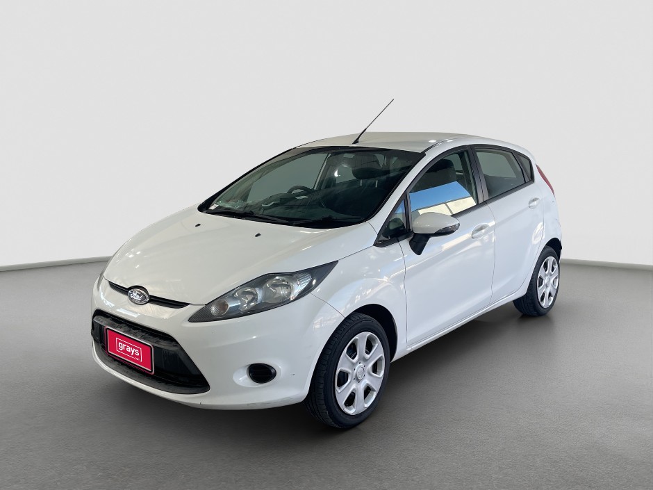 2012 Ford Fiesta CL Petrol