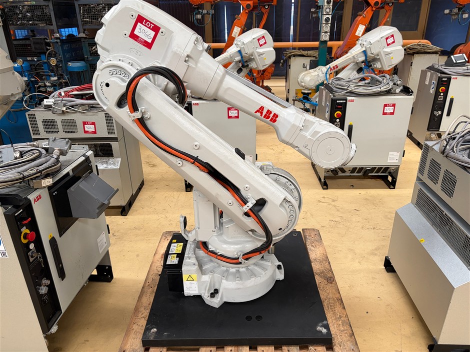 2023 ABB IRB 4600 Robot
