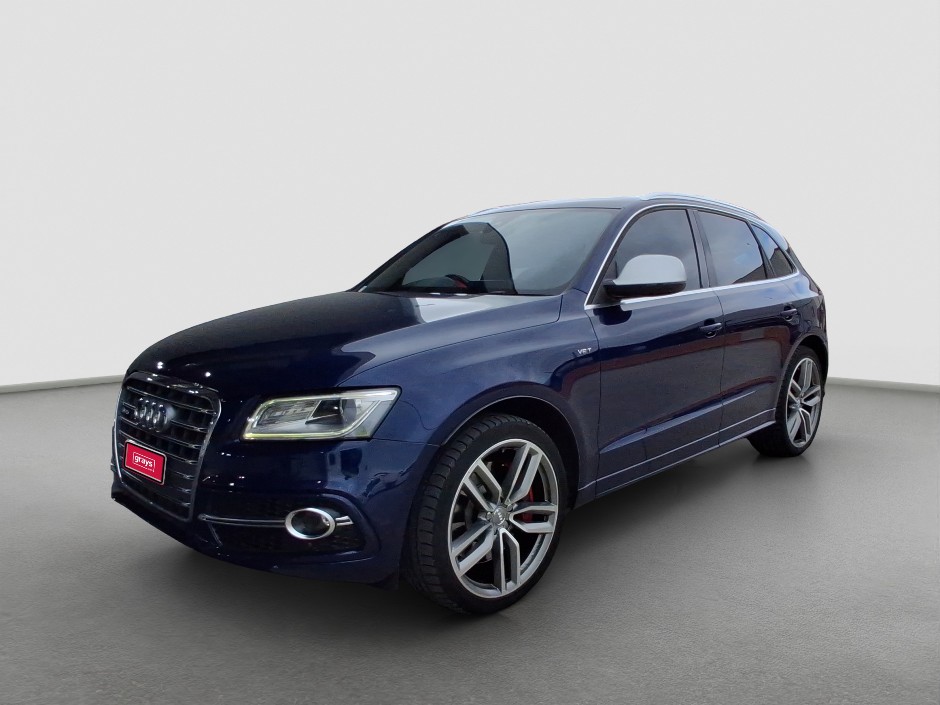 2013 Audi Q5 TDI Quattro Automatic SUV