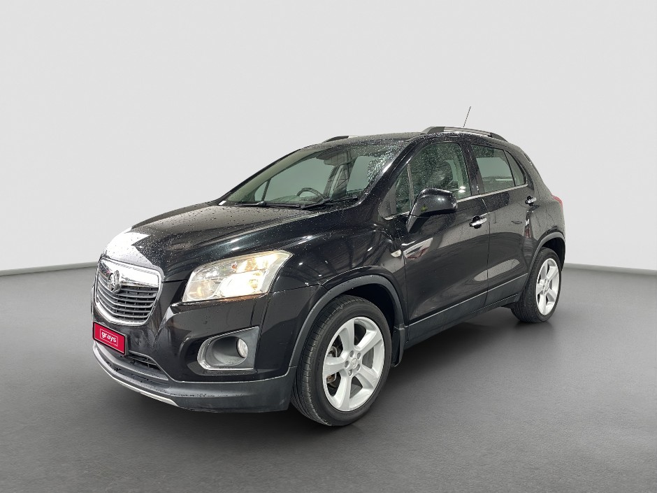 2016 Holden Trax LTZ Petrol