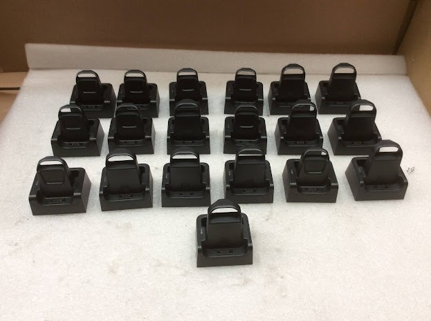 Ascom DC5 AAAB/2A Desktop Charging Dock (Lot of 19)