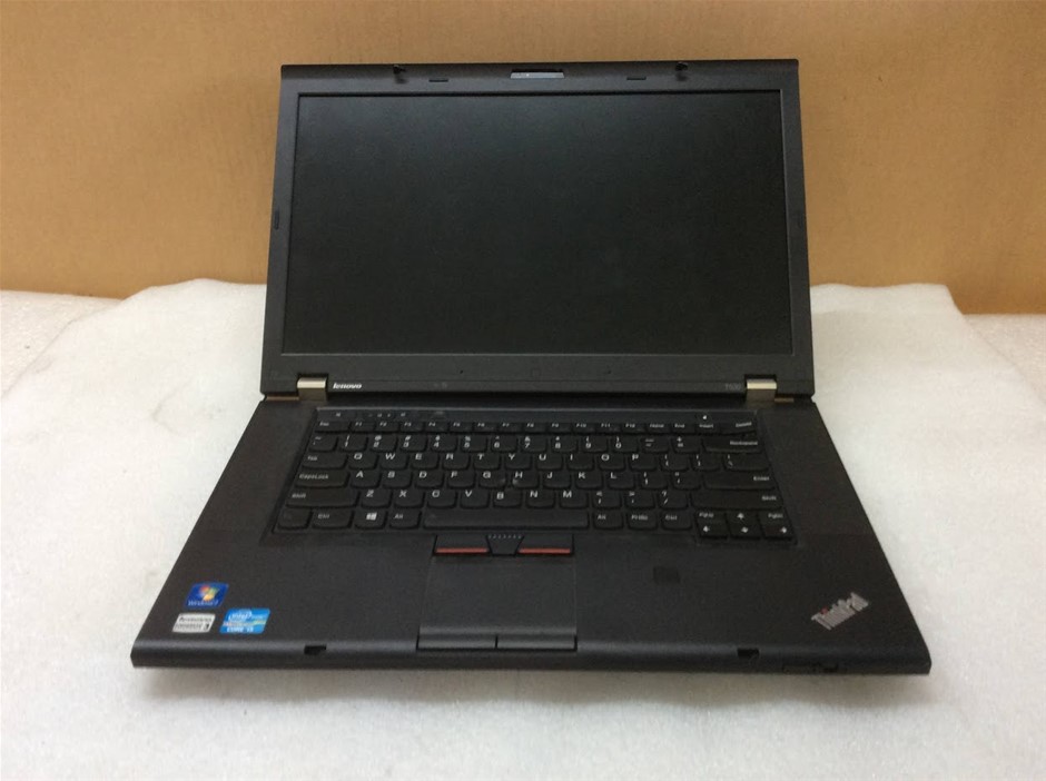Lenovo ThankPad T530 Laptop i5-2520M 4GBRAM 500GB Black