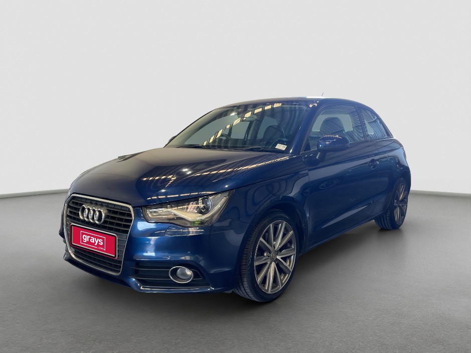 2010 Audi A1 Ambition Petrol