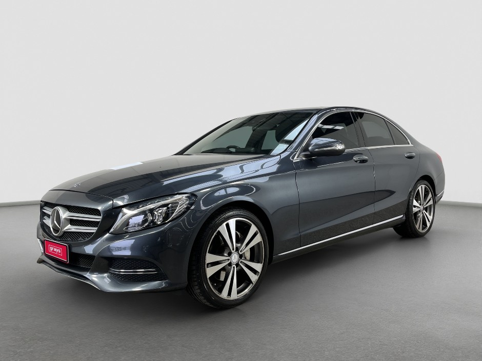2014 Mercedes-Benz C-Class C250 BlueTEC Diesel - RWC Issued 22/06/2026