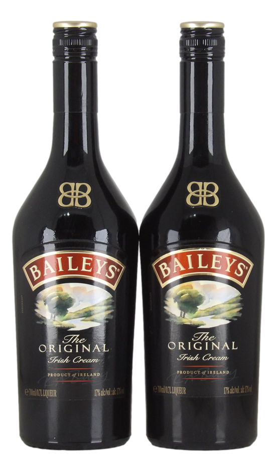 Baileys Irish Cream (2x 700mL)