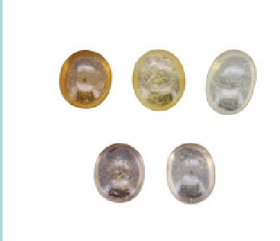 11.25 carats Natural Sapphire Oval Cabochan certified