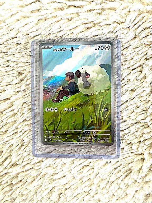 Hop’s Wooloo 112/100