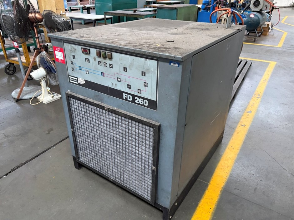 Atlas Copco FD260 Air Dryer