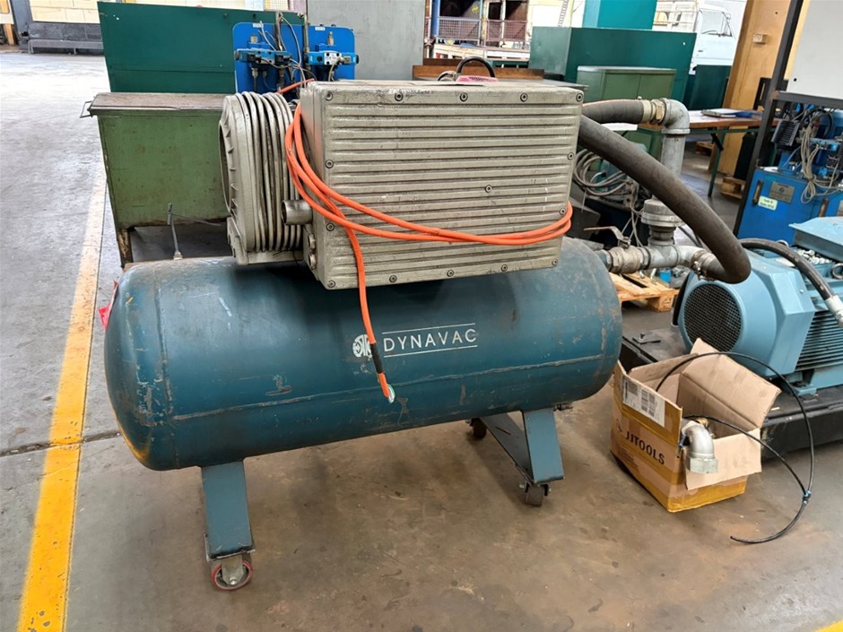 Dynavac Air Compressor