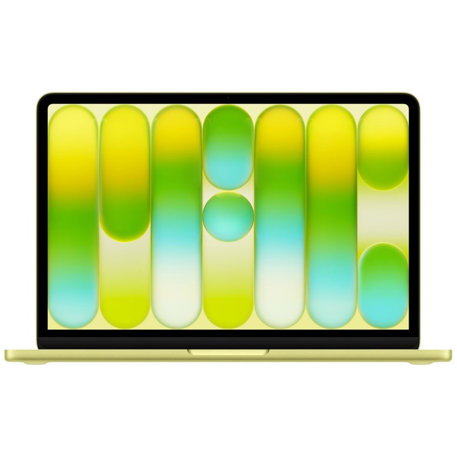Apple 13 Inch MacBook Neo: A18 Pro Chip With 6-Core CPU And 5-Core GPU 8GB