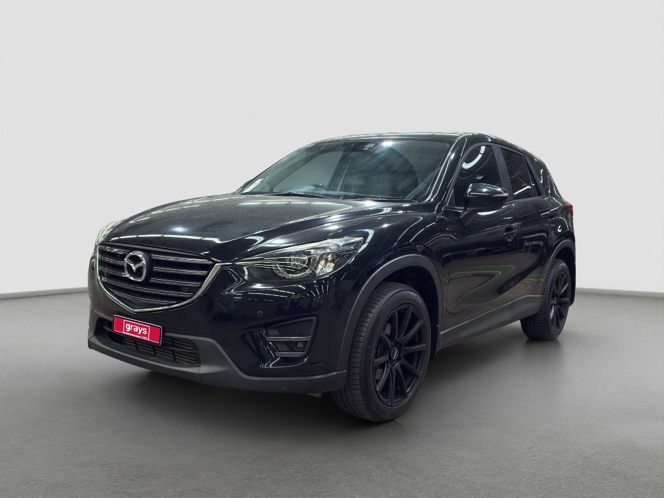 2016 Mazda CX-5 GT 4x4 Wagon (Diesel) (Auto)
