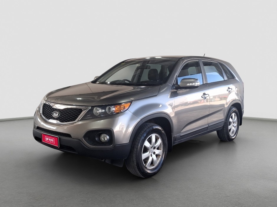 2011 Kia Sorento Si Auto 7 Seat SUV