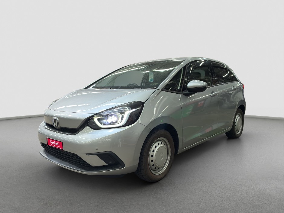 IMPORT 2020 Honda Fit Hatch (Hybrid) (Auto) **Import**