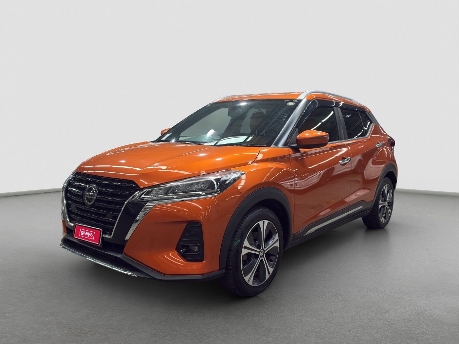 2020 Nissan Kicks Hatch (Hybrid) (Auto) **Import**