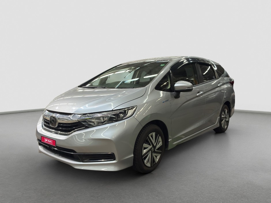 IMPORT 2019 HONDA SHUTTLE Wagon (Hybrid) (Auto) **Import**