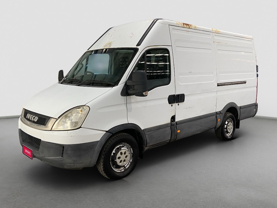 No Reserve 2011 Iveco Daily 45C15 Diesel