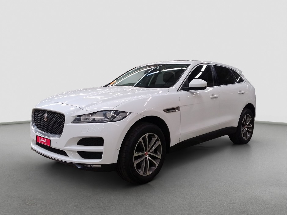 2017 Jaguar F-PACE Prestige Diesel SUV