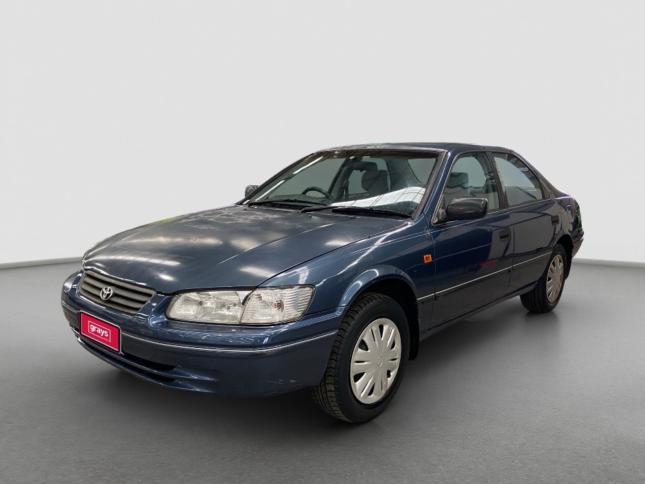 2002 Toyota Camry CSi Petrol