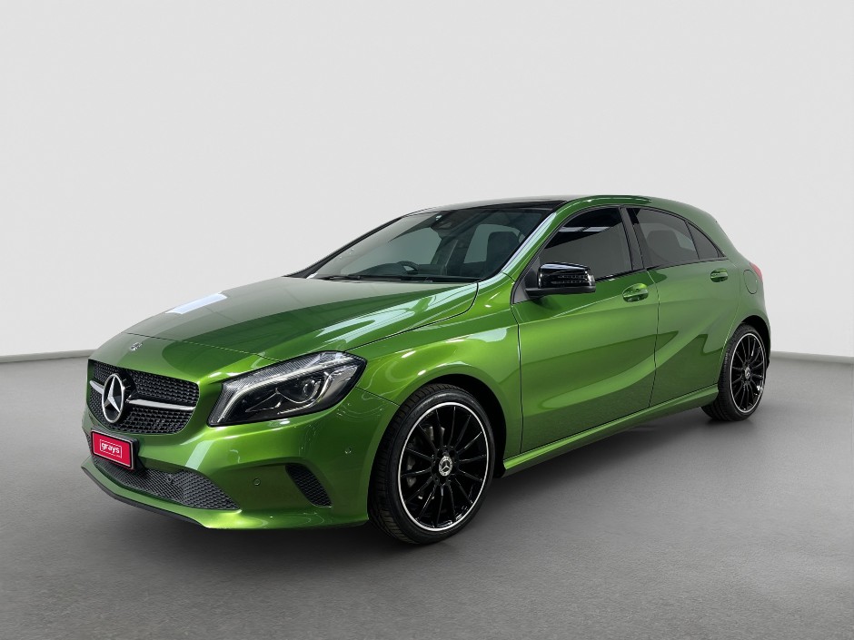 2017 Mercedes-Benz A180  Petrol