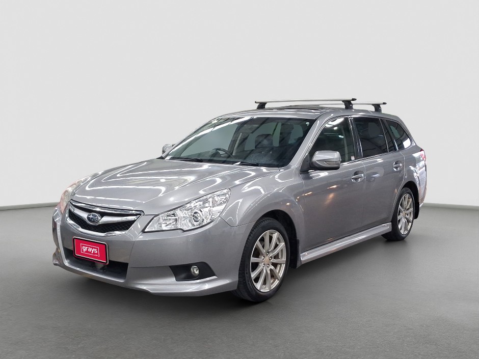2010 Subaru Liberty Premium CVT AWD Wagon