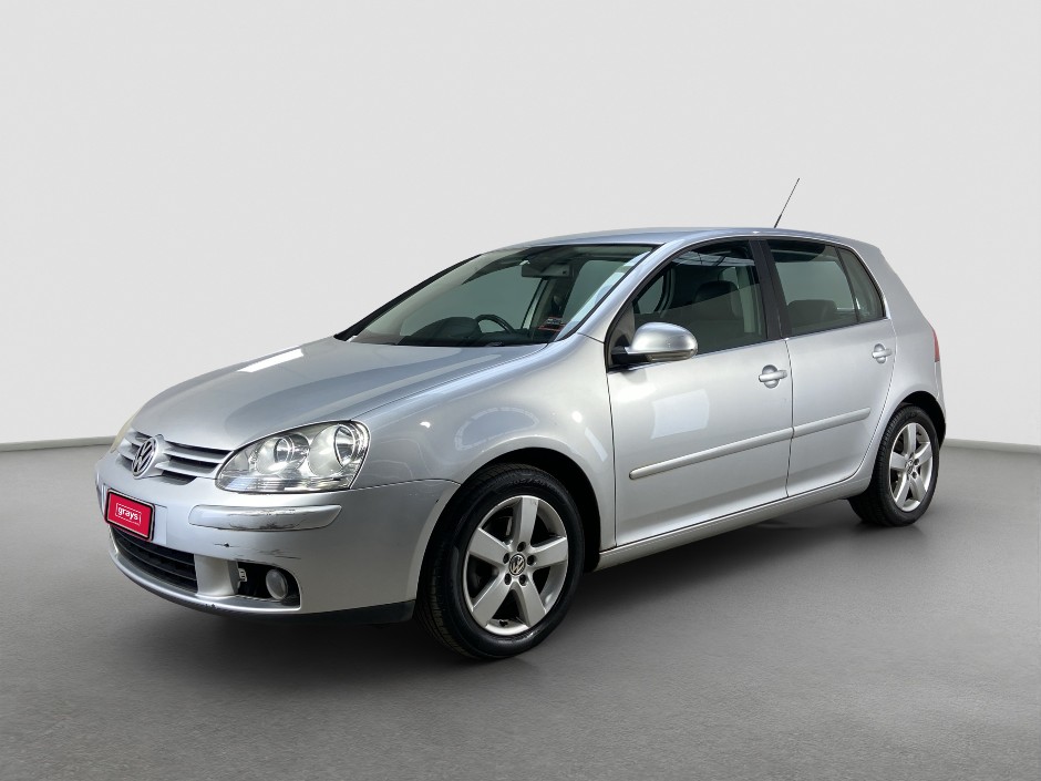 2008 Volkswagen Golf 2.0D Pacific Auto Hatch