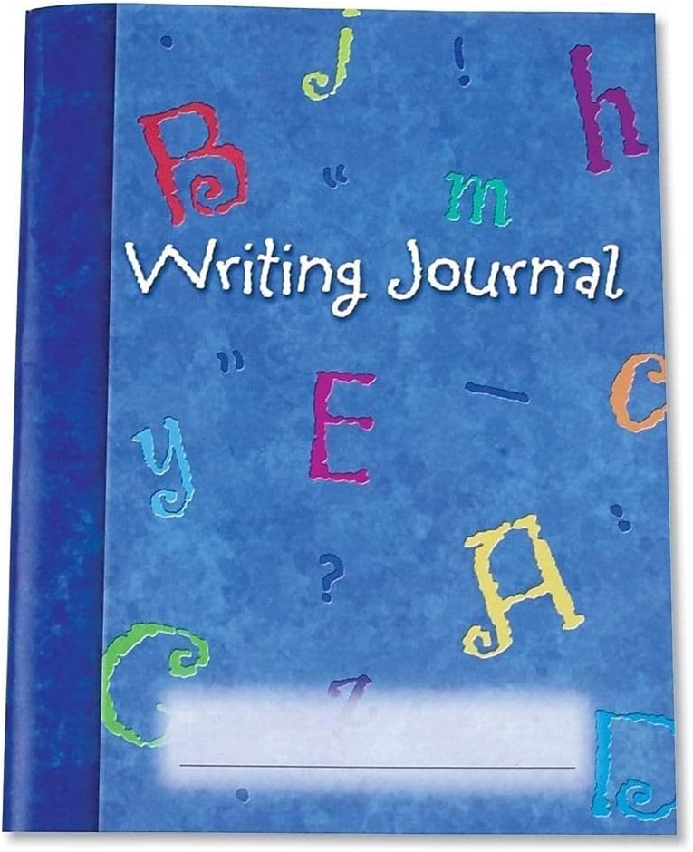 Learning Resources Make a Story Journal -Writing Journal - Pack of 10