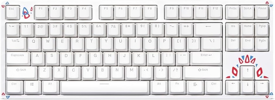 Drop Expression Series Togekey TKL Mechanical Keyboard - Gateron Yellow KS3