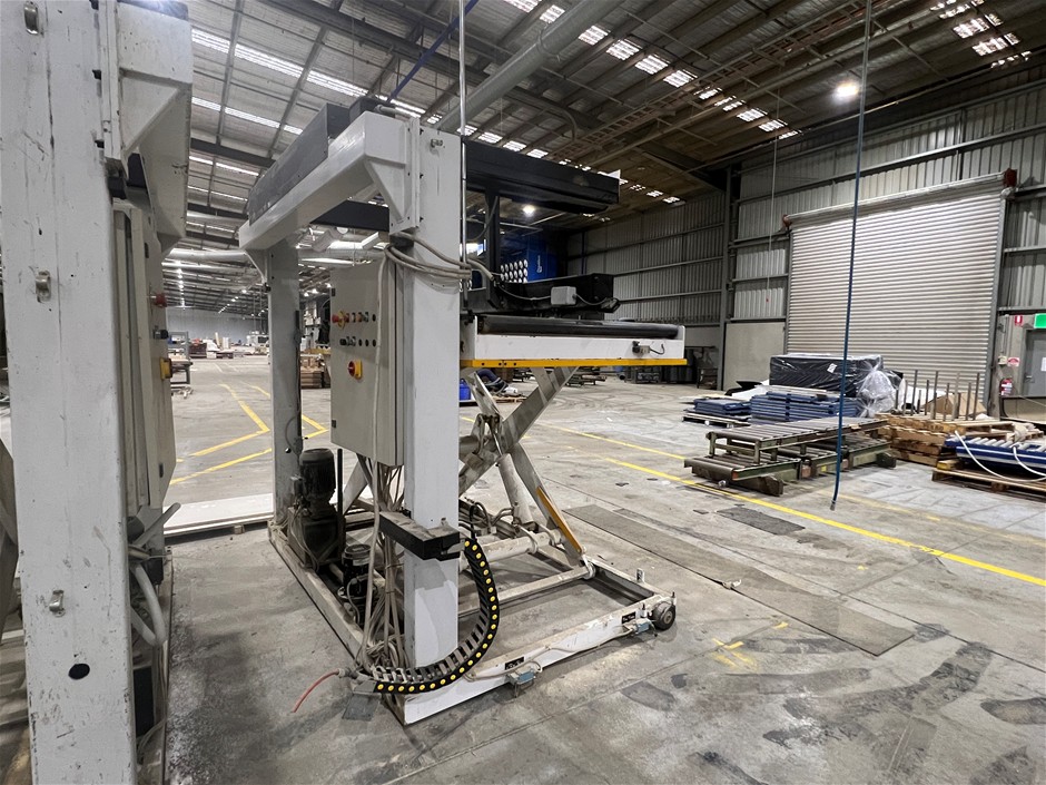 Hydraulic Conveyor Lift