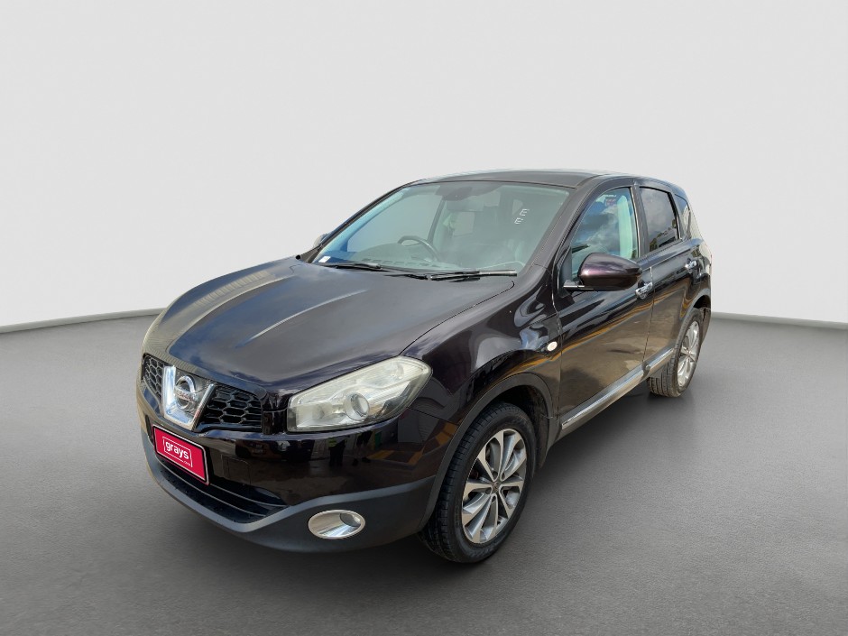 2011 Nissan Dualis Ti Petrol