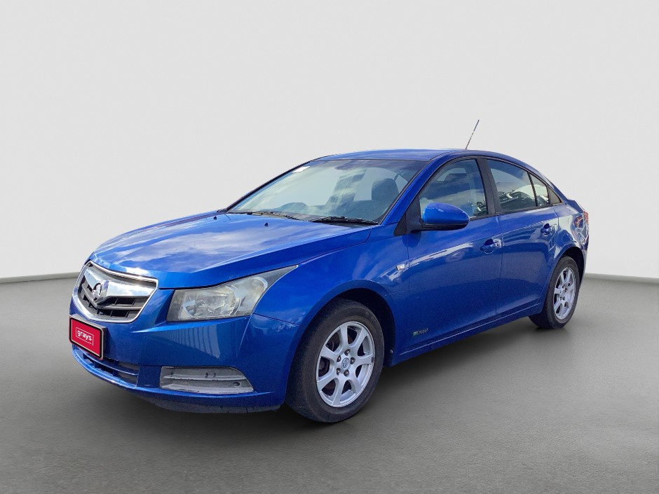 2010 Holden Cruze CD Diesel