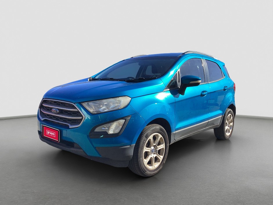 2018 Ford EcoSport Trend Petrol