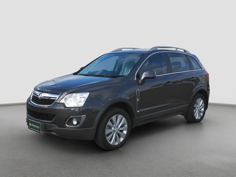 2015 Holden Captiva LT Petrol