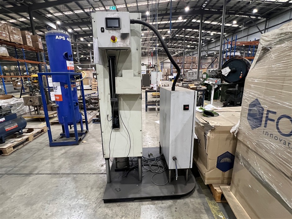 Krossi 3 Punching Machine