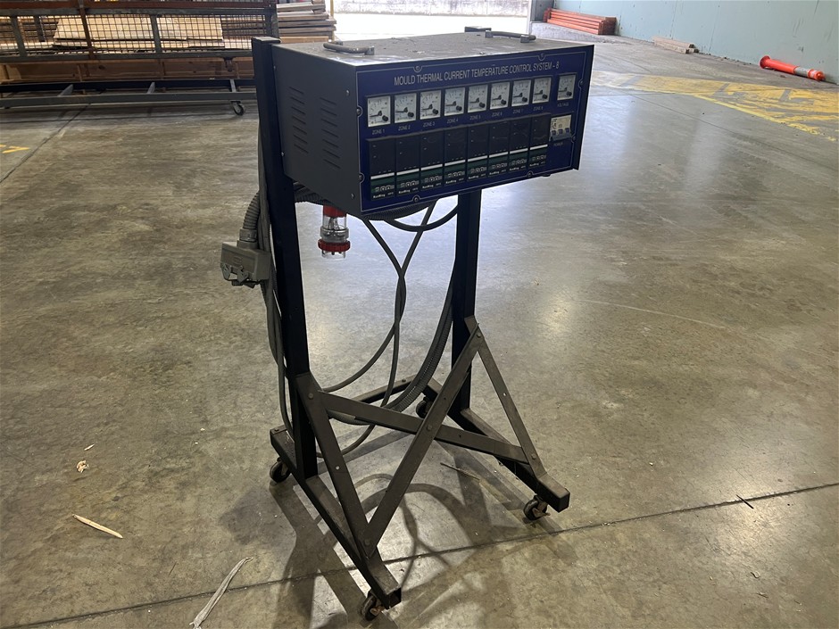 Mould Thermal Current Temp Control System