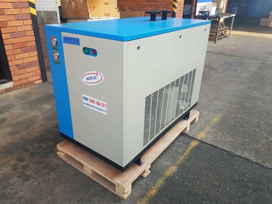 1 x Used ACP&S Model SE120A Compressed Air Refrigerated Dryer.