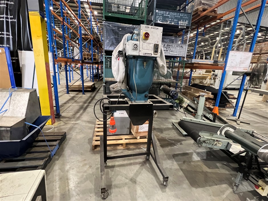 Labtek Con Evator Vacuum loader
