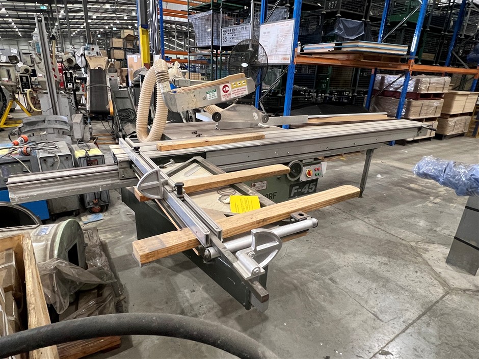 Wilhelm Altendorf Table Saw F-45