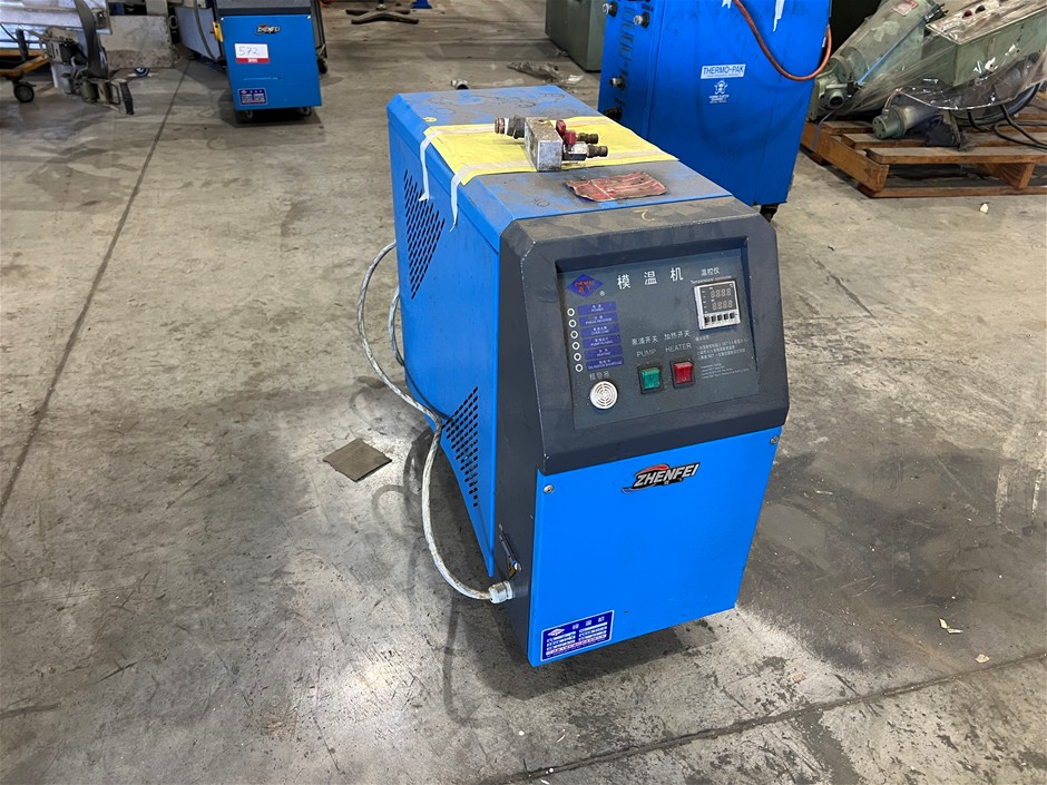 2015 Mold Temperature controller Zhenfei