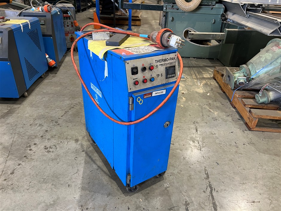 Thermo-pak TP6