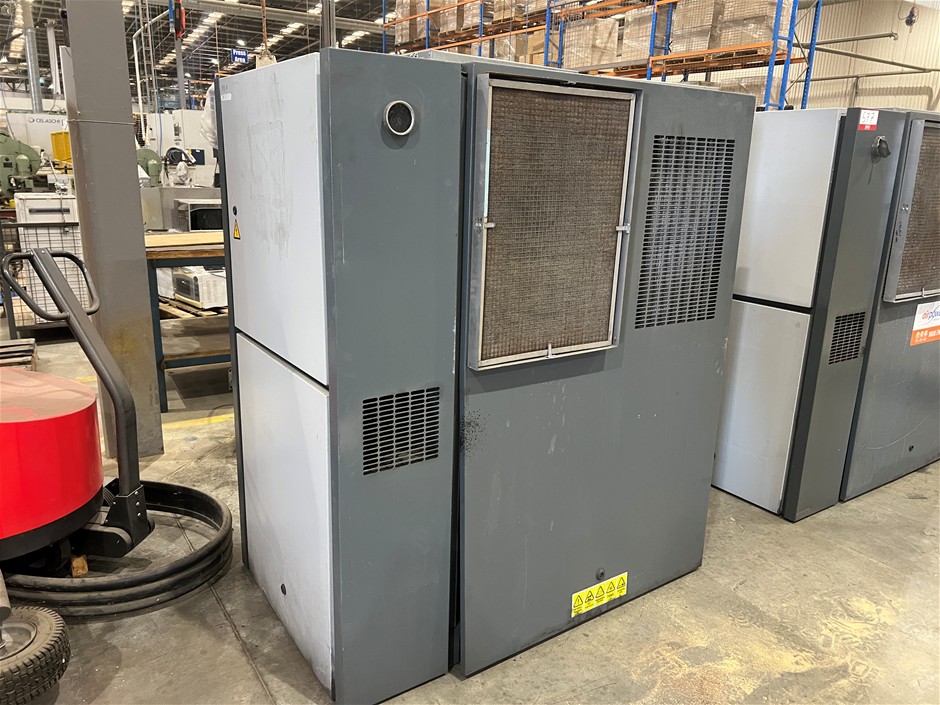 2007 Atlas Copco GA45