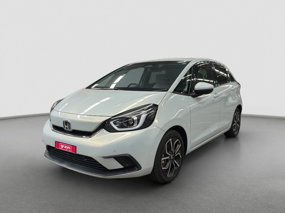 IMPORT 2020 Honda Fit Hybrid e:HEV Hybrid