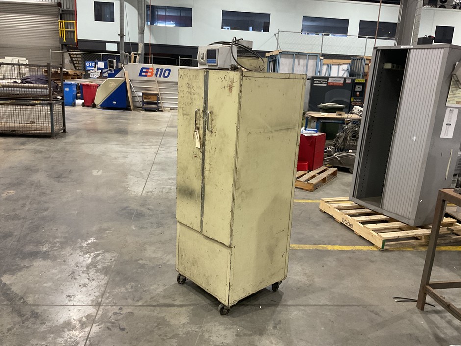 Twin Basket Drying Oven