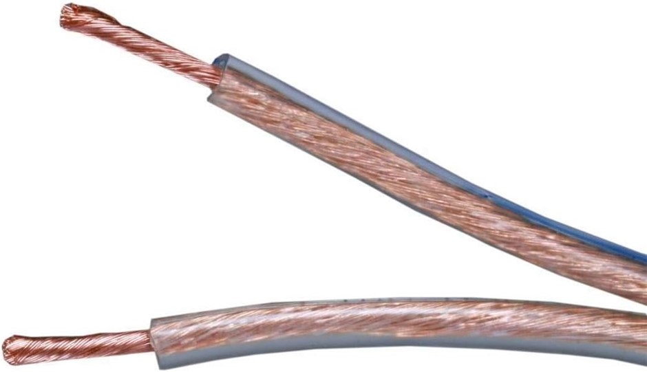 Monoprice 102793 Choice Series 16 Gauge AWG 2 Conductor Speaker Wire/Cable