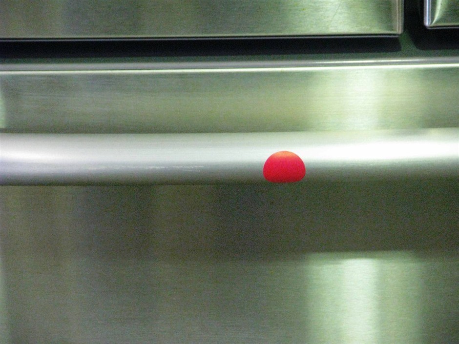 Buy Samsung 752L stainless French door Fridge Ice & water maker glass