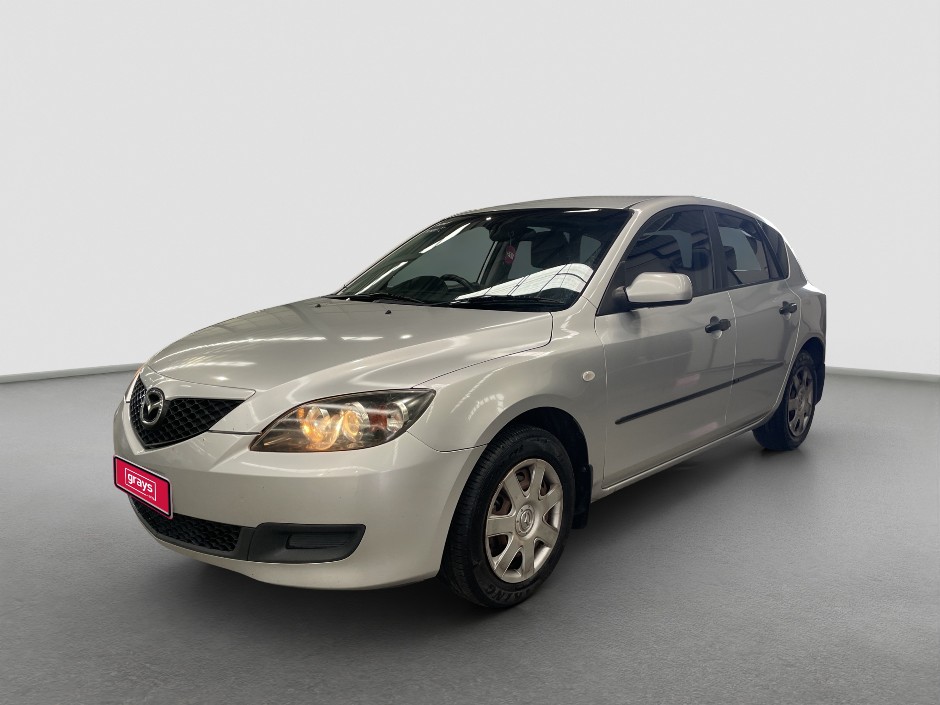 2007 Mazda 3 Neo Auto Hatchback