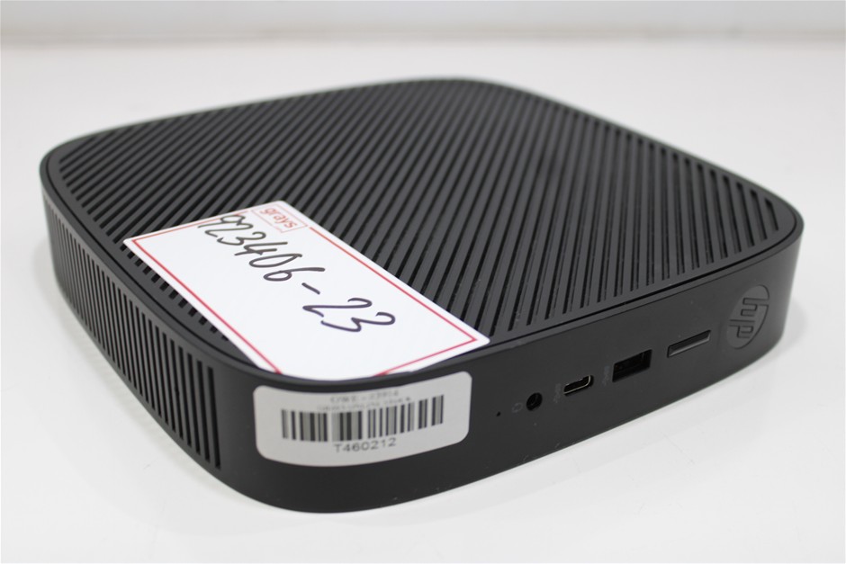 HP T540 THIN CLIENT