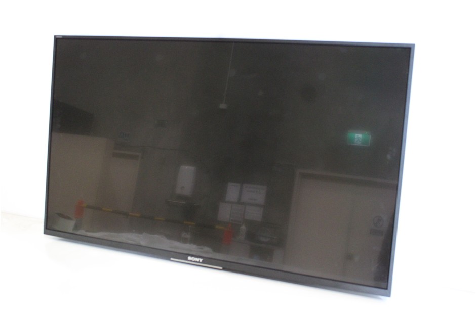 SONY KD-43X8000E